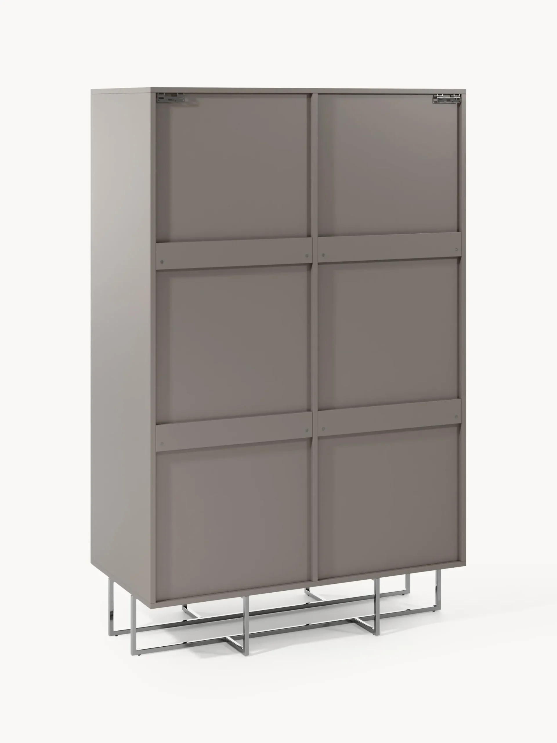 Guardaroba piccolo in legno Joe