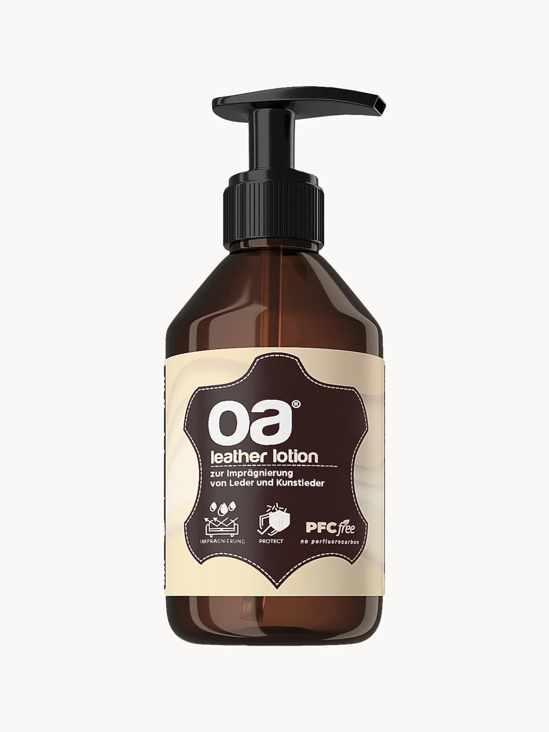 Impregnante per pelle Leather Lotion