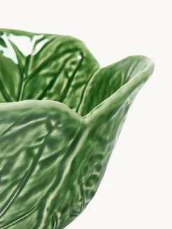Insalatiera dipinta a mano Cabbage