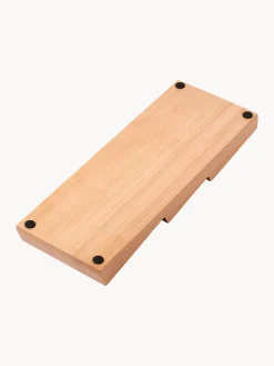 Inserto per cassetto in legno di faggio Cook