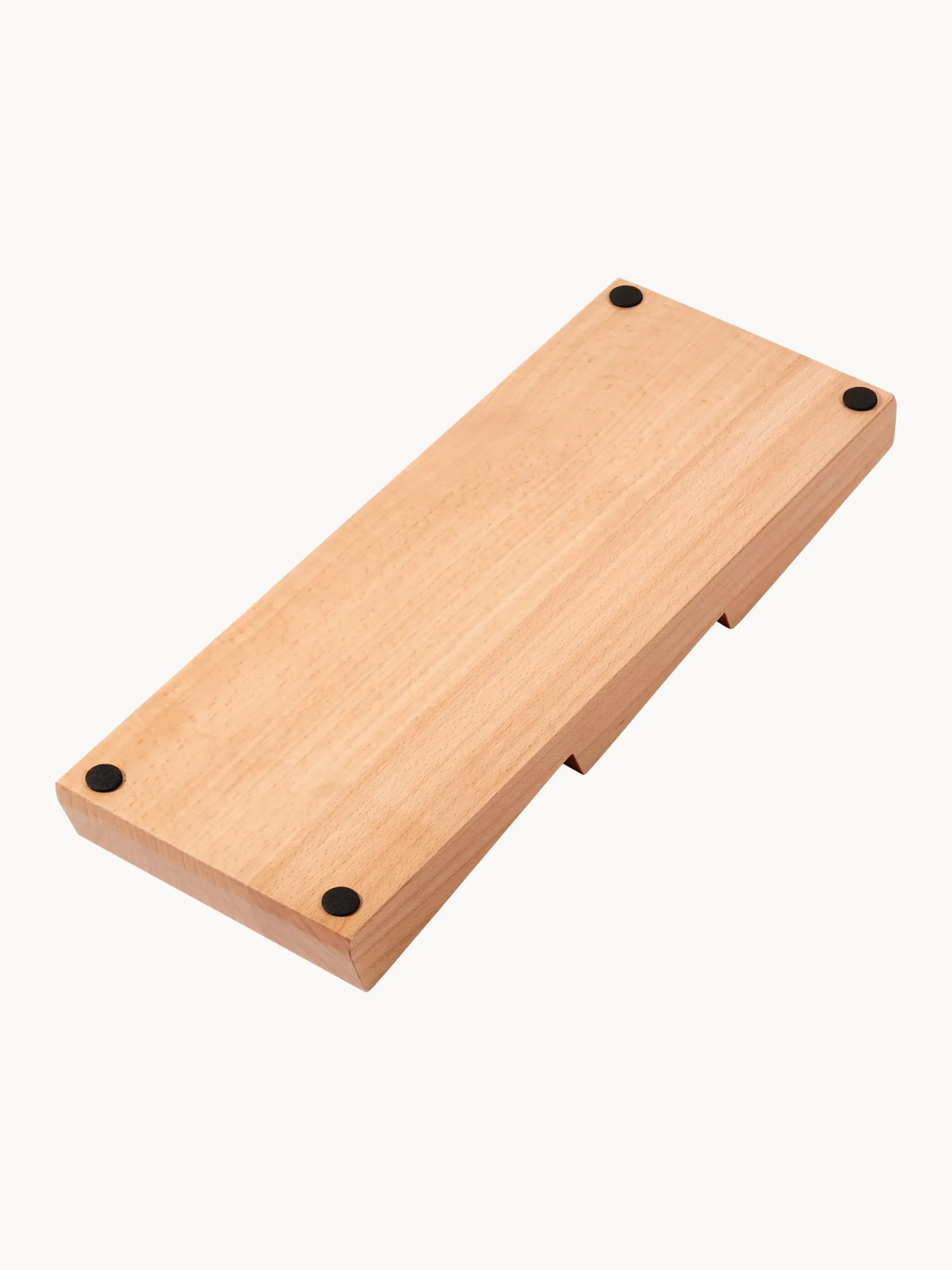 Inserto per cassetto in legno di faggio Cook