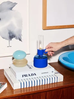 Lampada a olio Flamtastique
