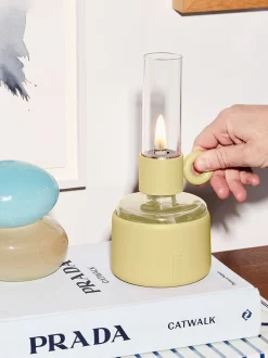 Lampada a olio Flamtastique