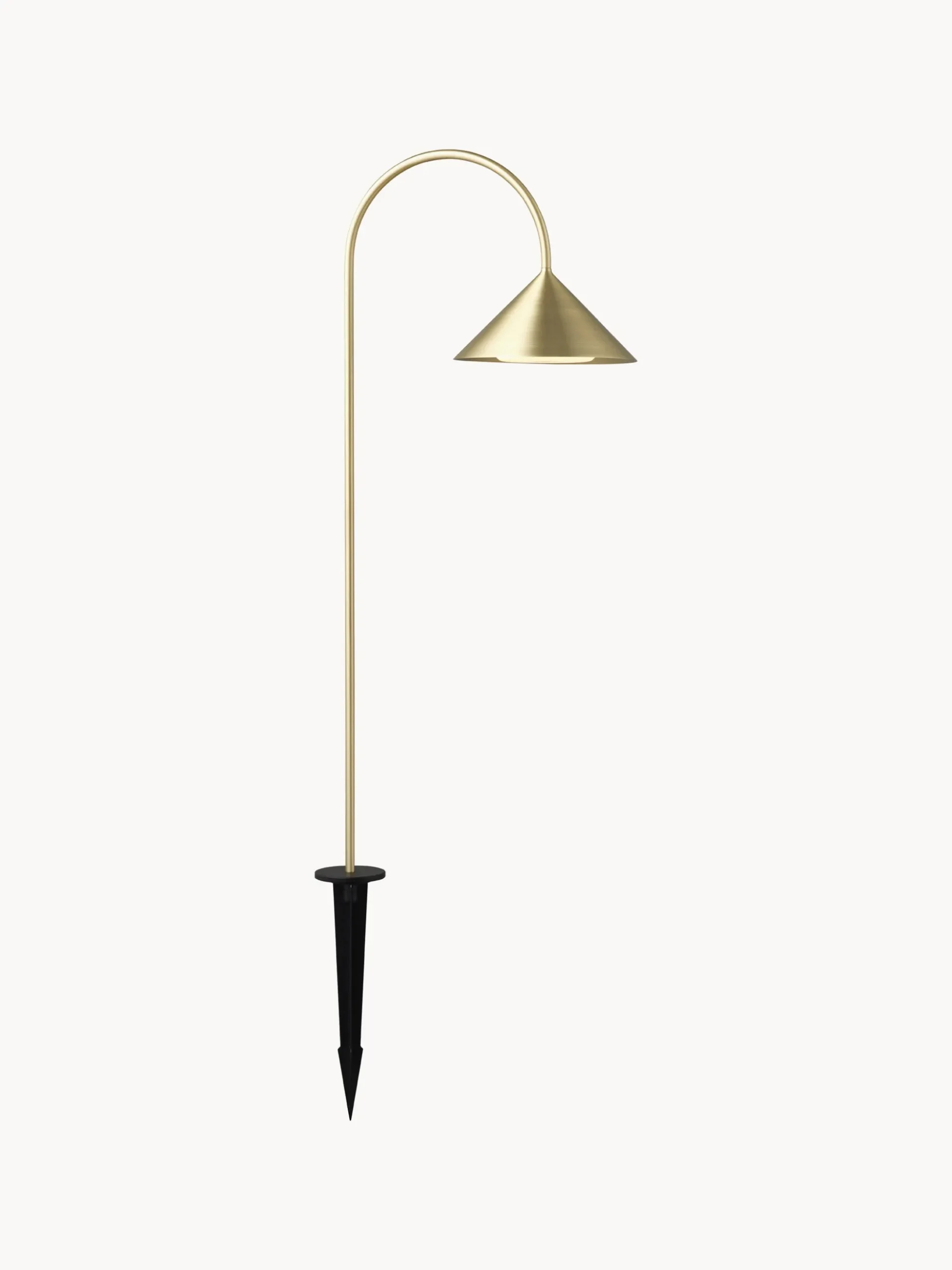 Lampada a picchetto a LED dimmerabile Grasp