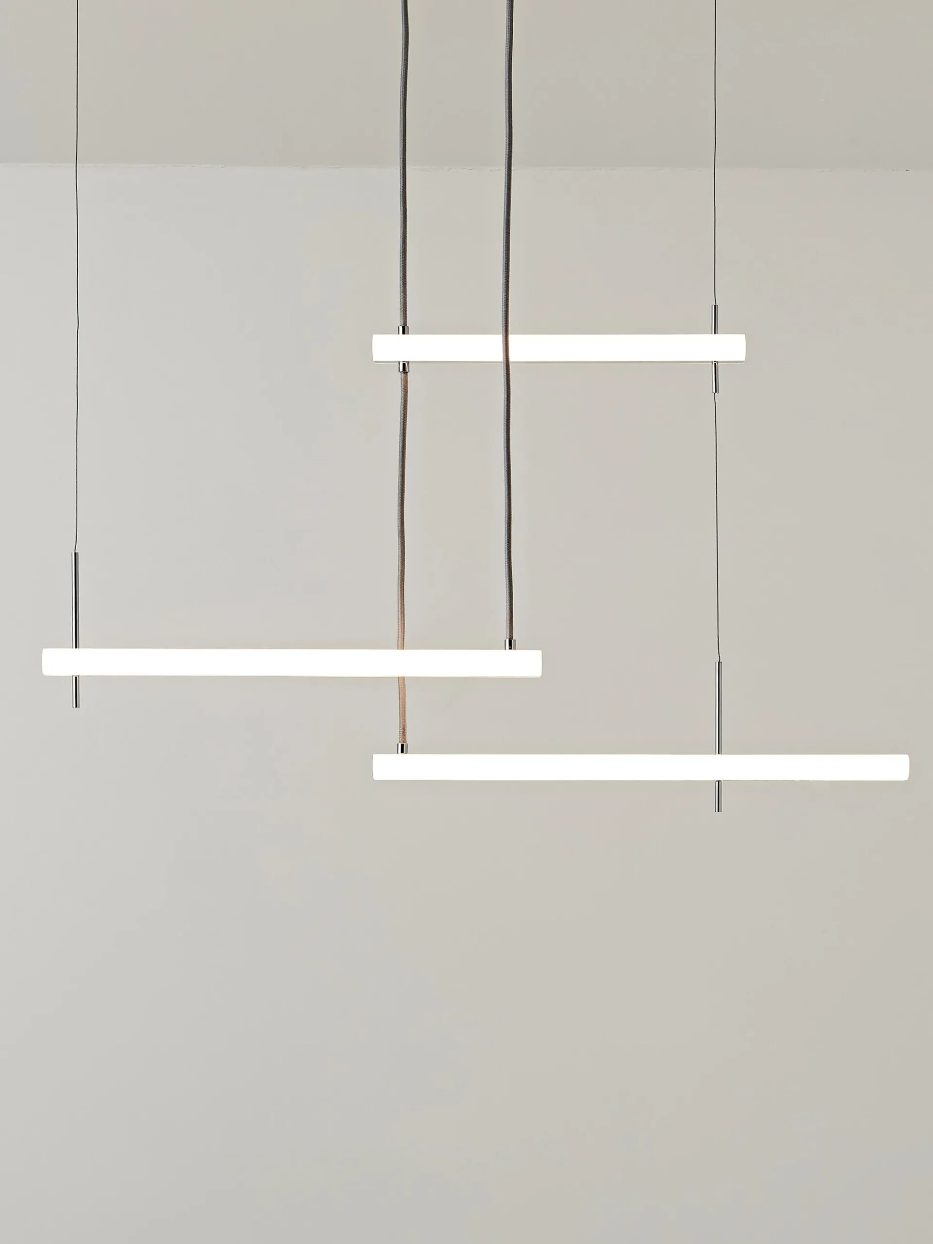 Lampada a sospensione a LED Aleron