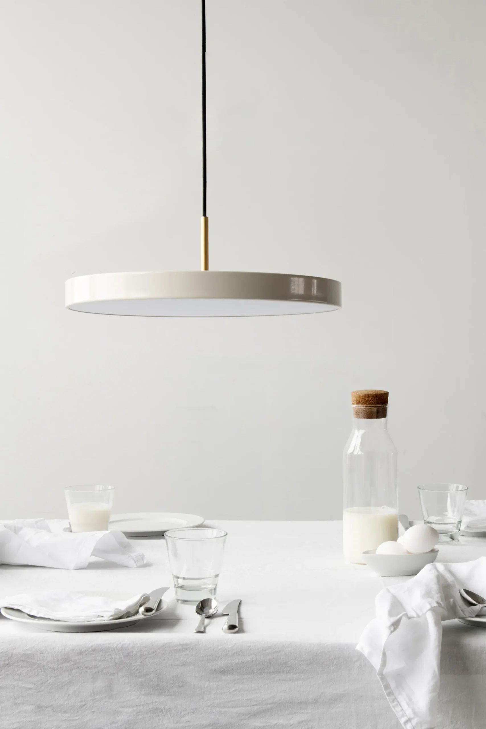 Lampada a sospensione a LED Asteria, varie misure