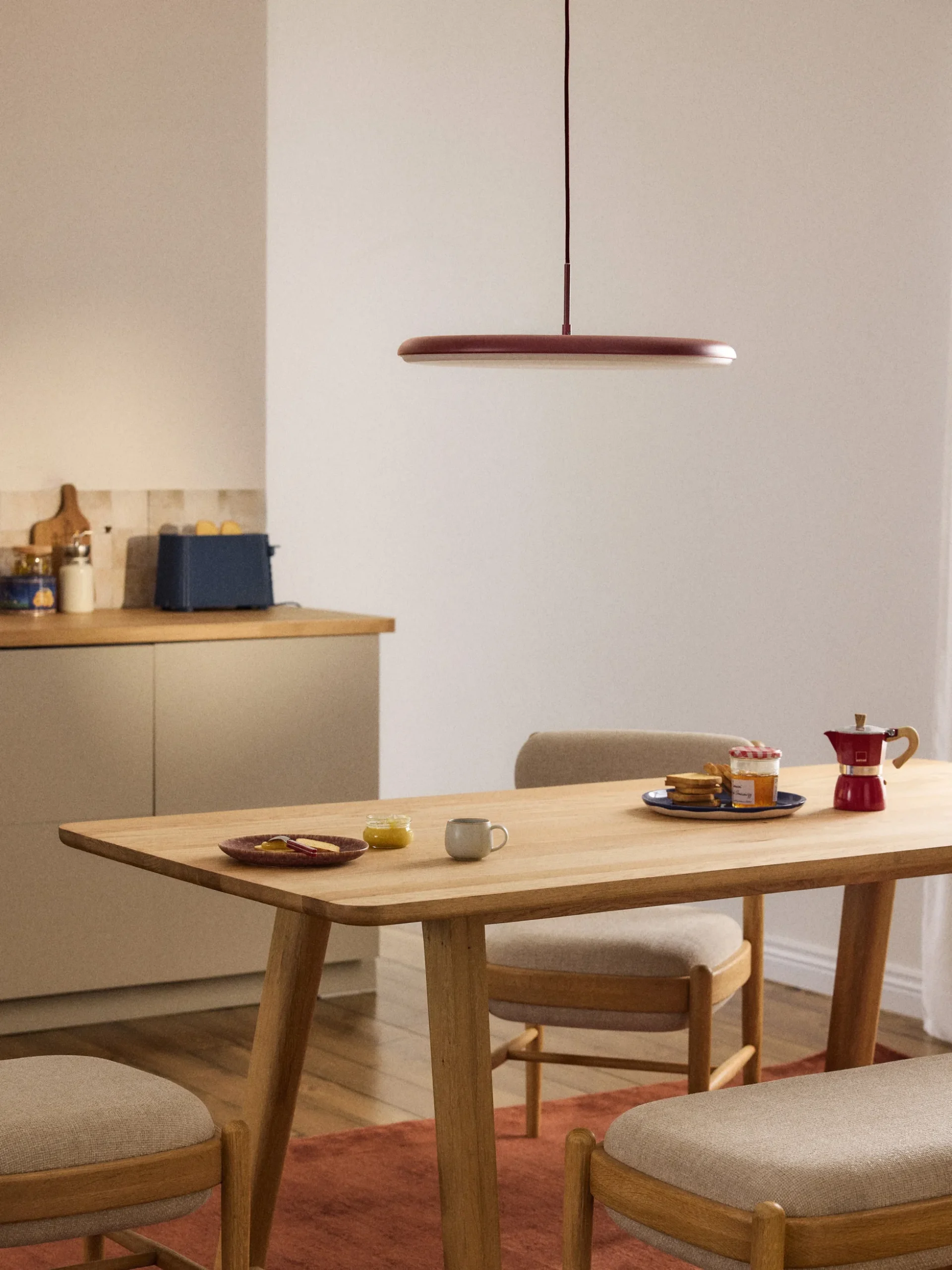 Lampada a sospensione a LED Martina