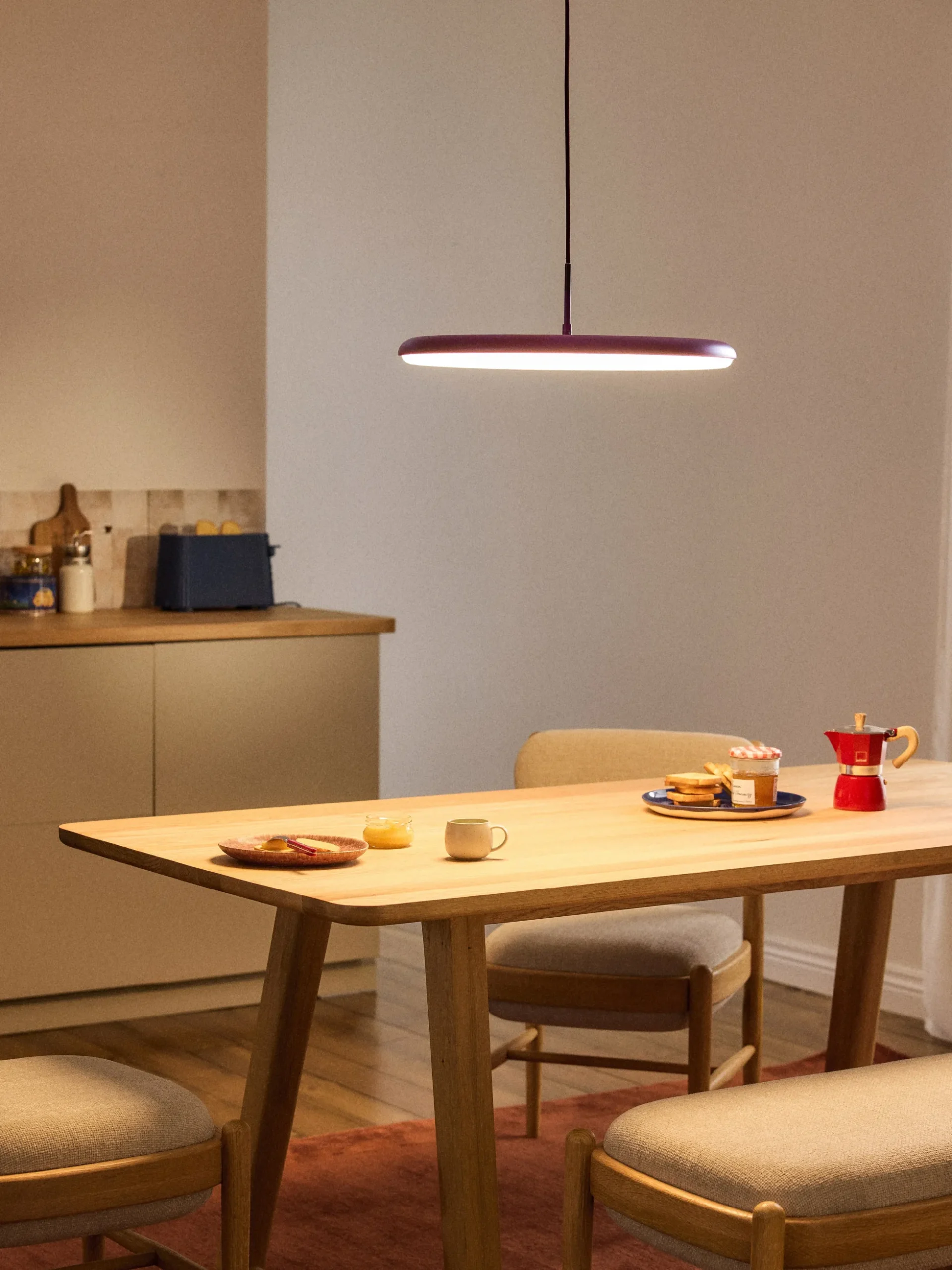Lampada a sospensione a LED Martina