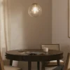 Lampada a sospensione Bao