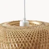 Lampada a sospensione di design in bambù Eden