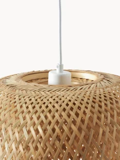 Lampada a sospensione di design in bambù Eden