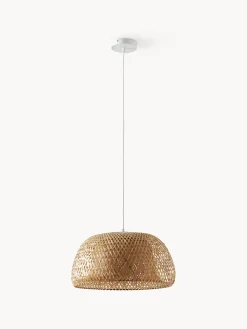 Lampada a sospensione di design in bambù Eden