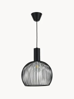 Lampada a sospensione di design in metallo Aver