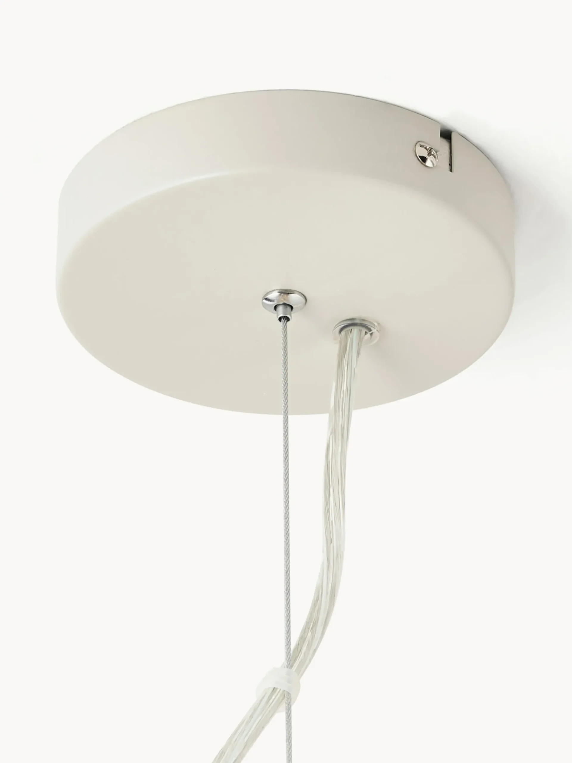 Lampada a sospensione di design in vetro Bubbles