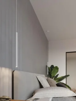 Lampada a sospensione fatta a mano Fideus
