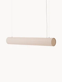 Lampada a sospensione grande a LED con luce regolabile Hashira