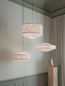 Lampada a sospensione grande Kite