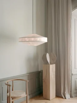 Lampada a sospensione grande Kite