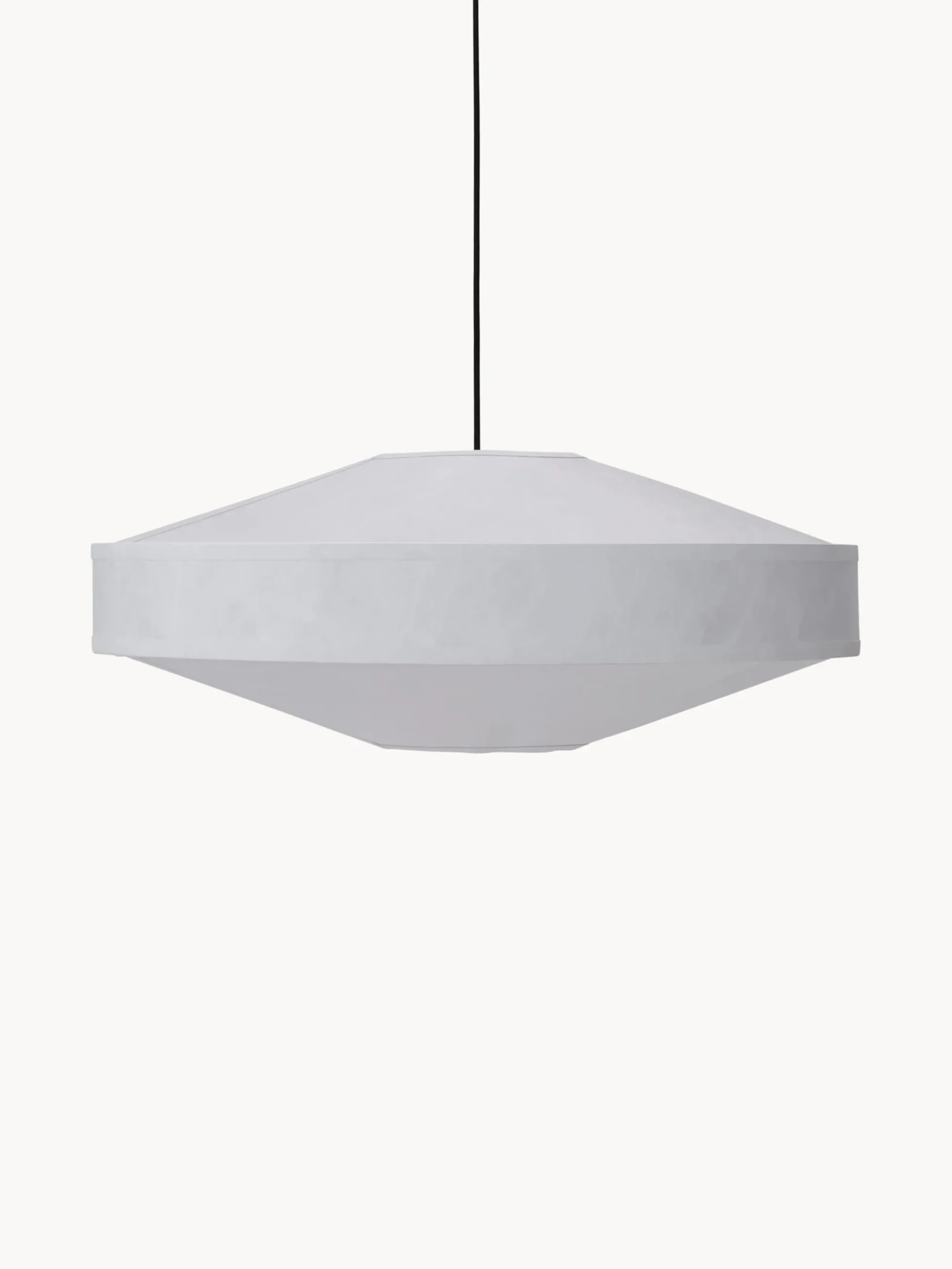 Lampada a sospensione grande Kite