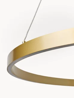 Lampada a sospensione grande a LED Rim