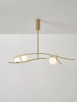 Lampada a sospensione grande Nebo