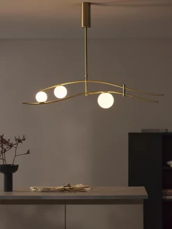 Lampada a sospensione grande Nebo