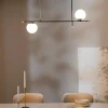 Lampada a sospensione grande di design Nostalgia
