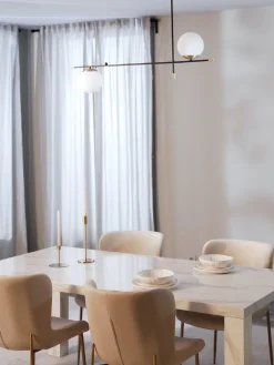 Lampada a sospensione grande di design Nostalgia