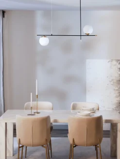 Lampada a sospensione grande di design Nostalgia