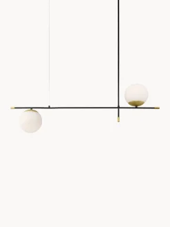 Lampada a sospensione grande di design Nostalgia