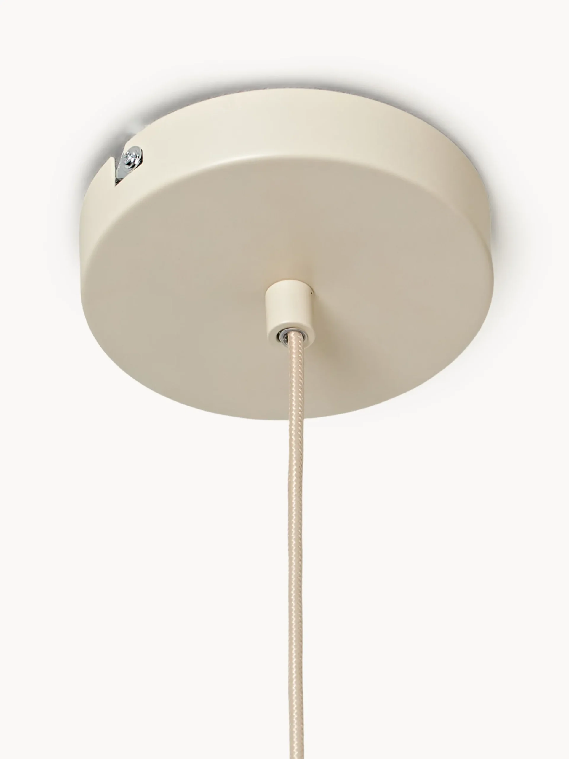 Lampada a sospensione grande di design Kenzie