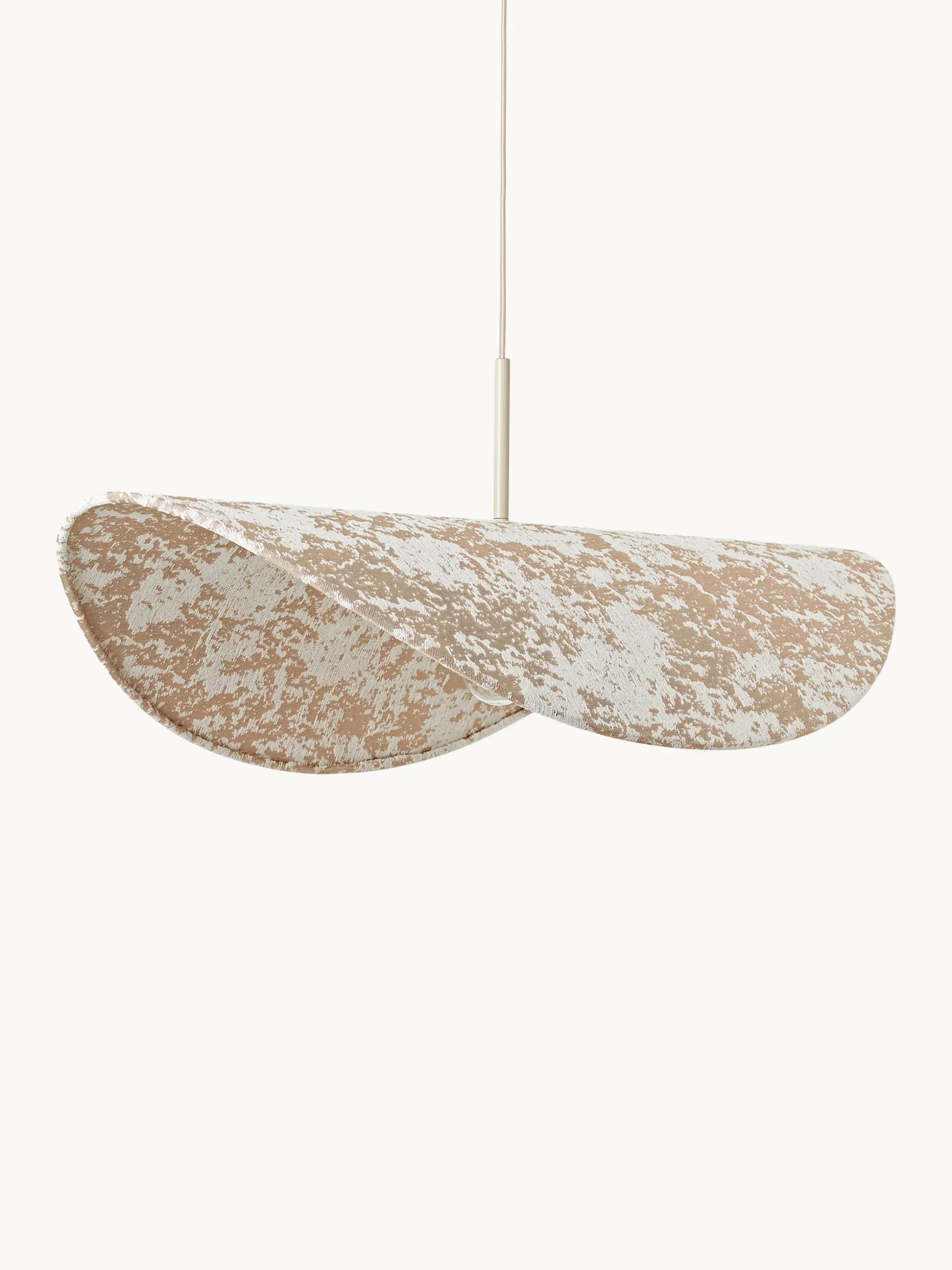 Lampada a sospensione grande di design Kenzie