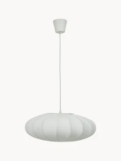 Lampada a sospensione in tessuto Mamsell