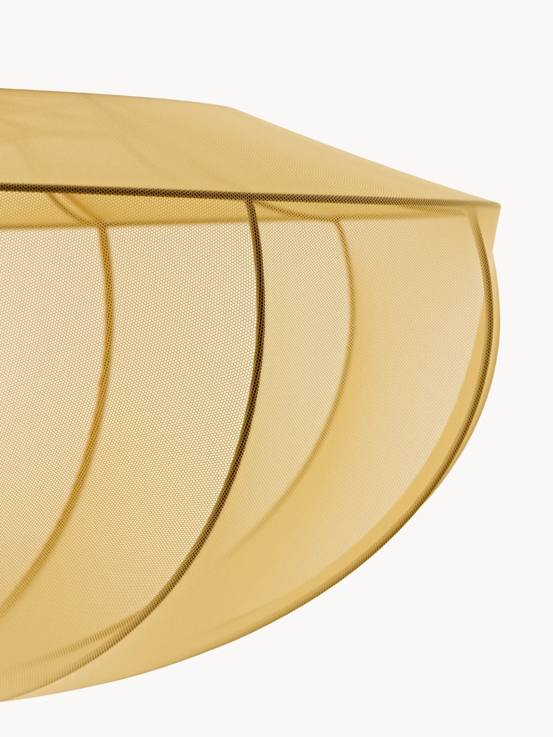 Lampada a sospensione in rete Beau