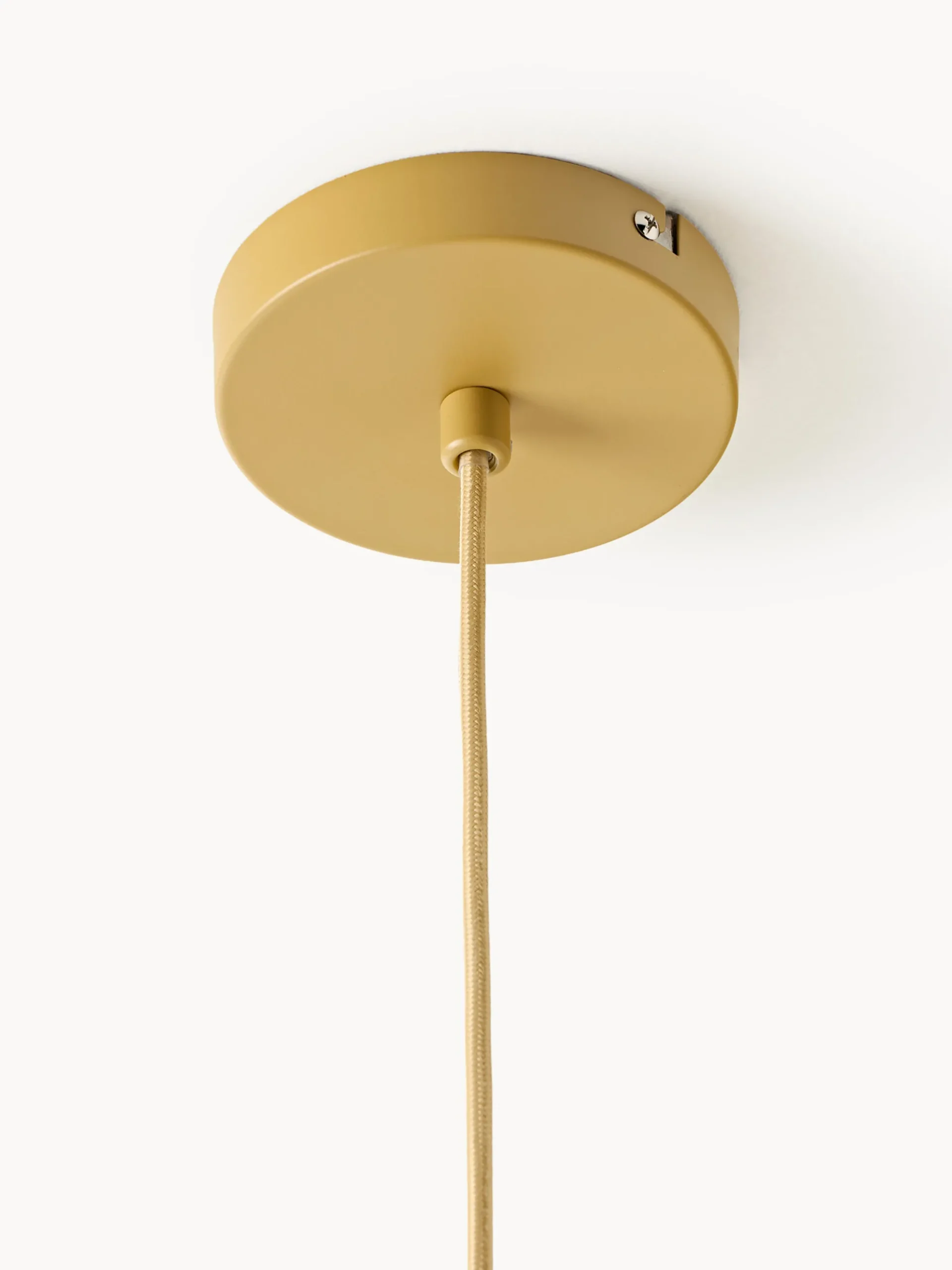 Lampada a sospensione in rete Beau