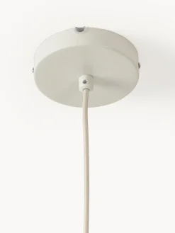 Lampada a sospensione in tessuto a rete Beau