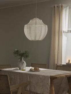 Lampada a sospensione in rete Beau