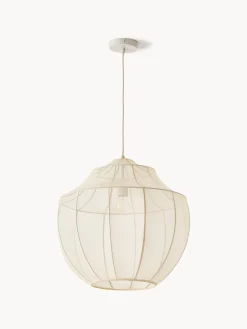 Lampada a sospensione in rete Beau