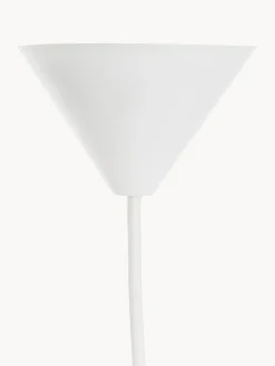 Lampada a sospensione in piume Eos