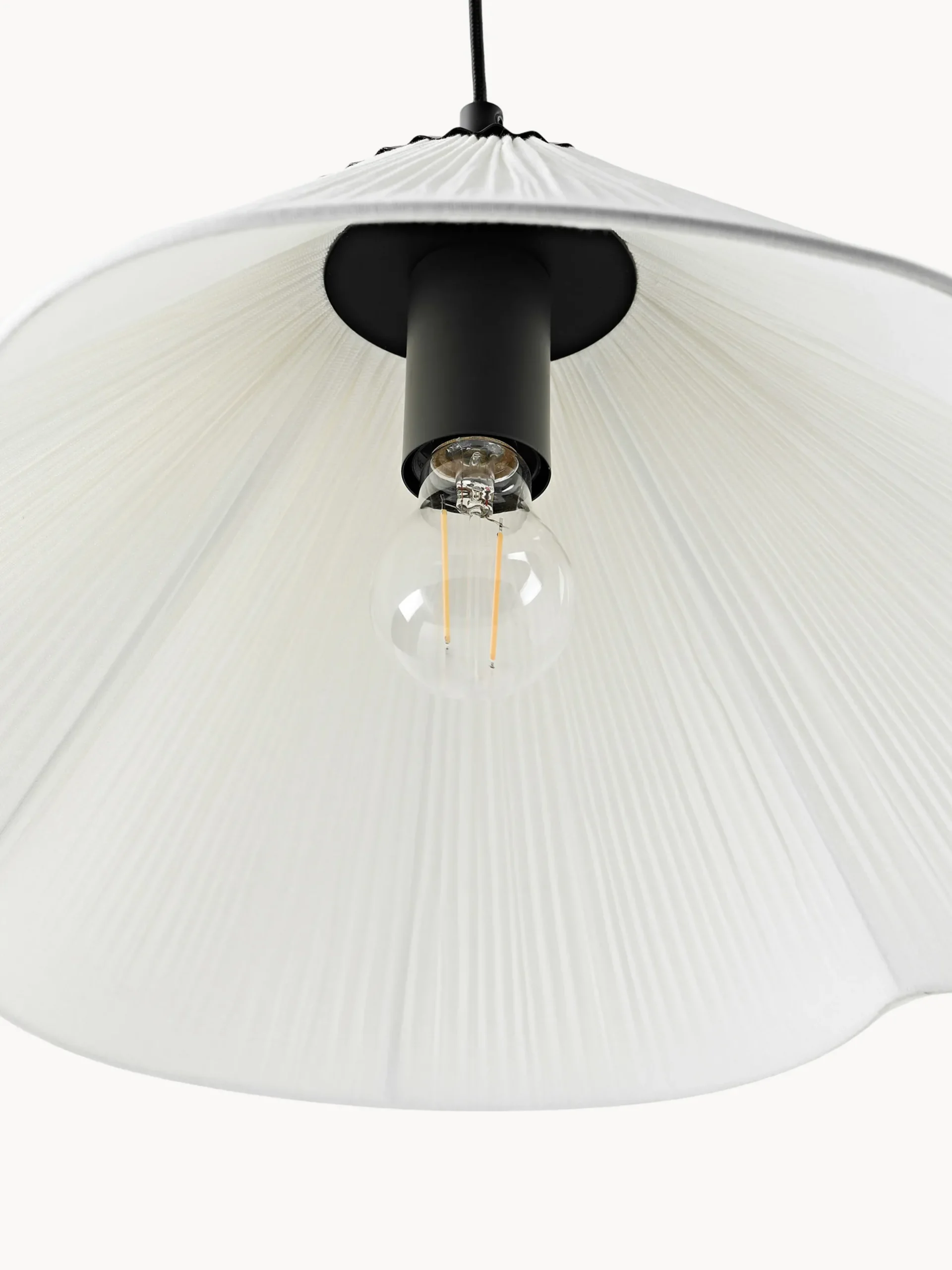 Lampada a sospensione Leora