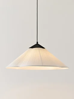 Lampada a sospensione Leora
