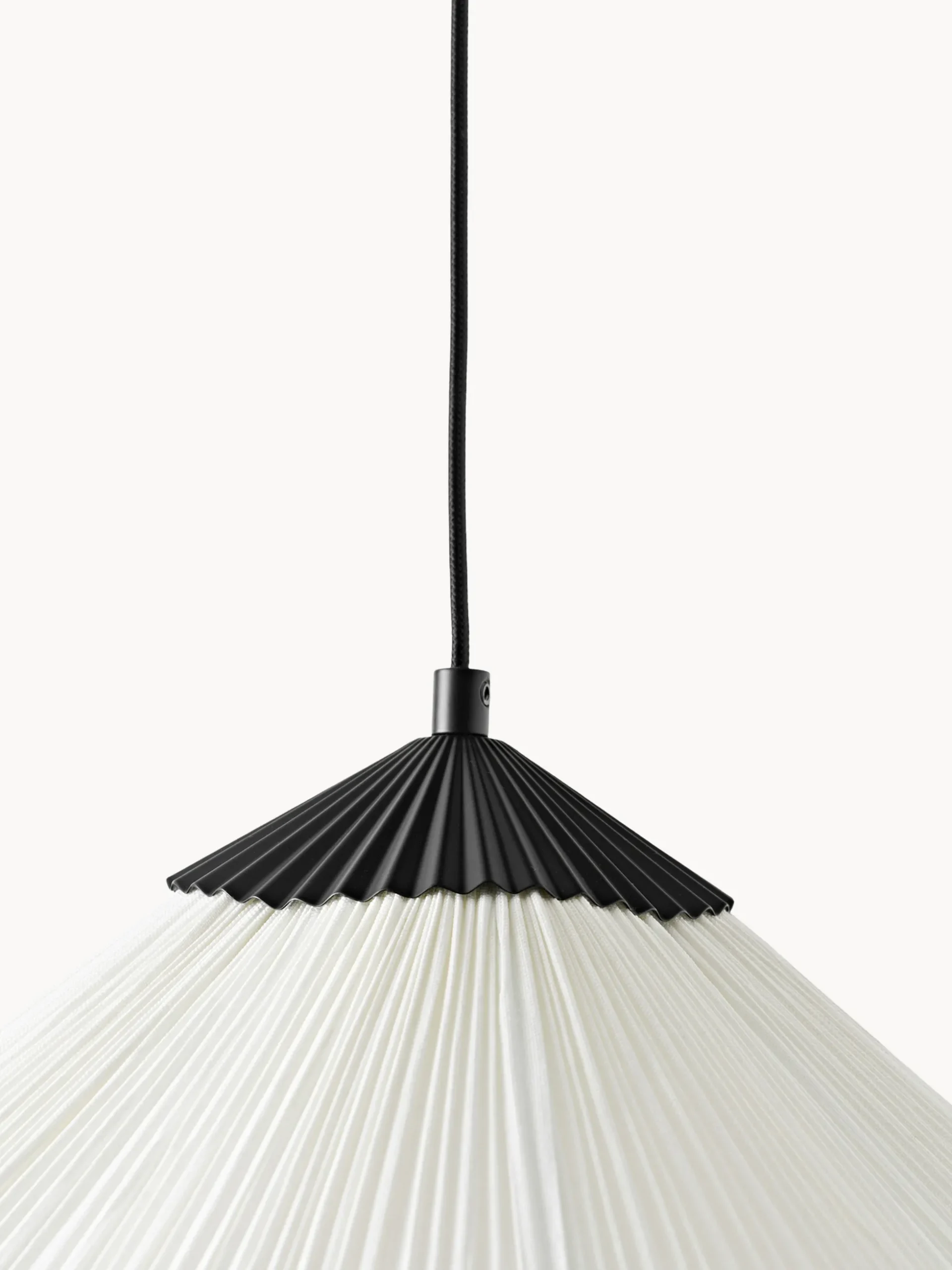 Lampada a sospensione Leora