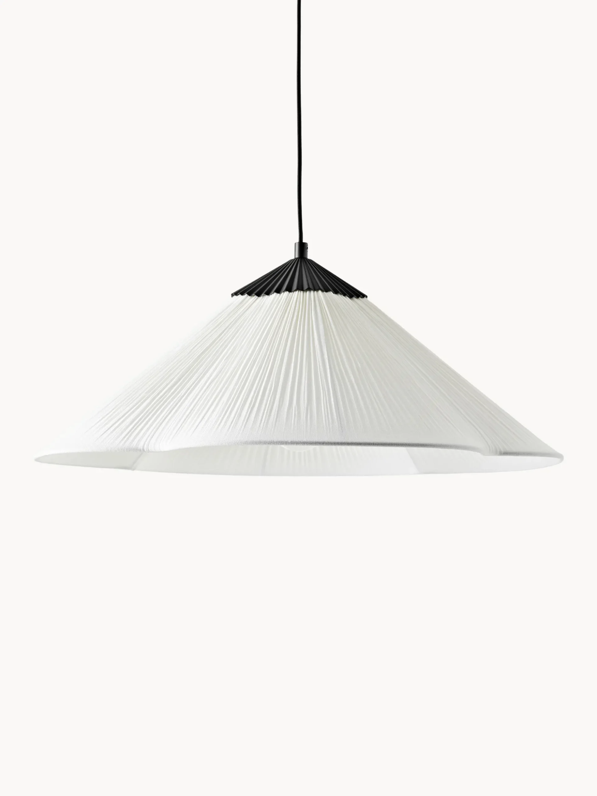 Lampada a sospensione Leora