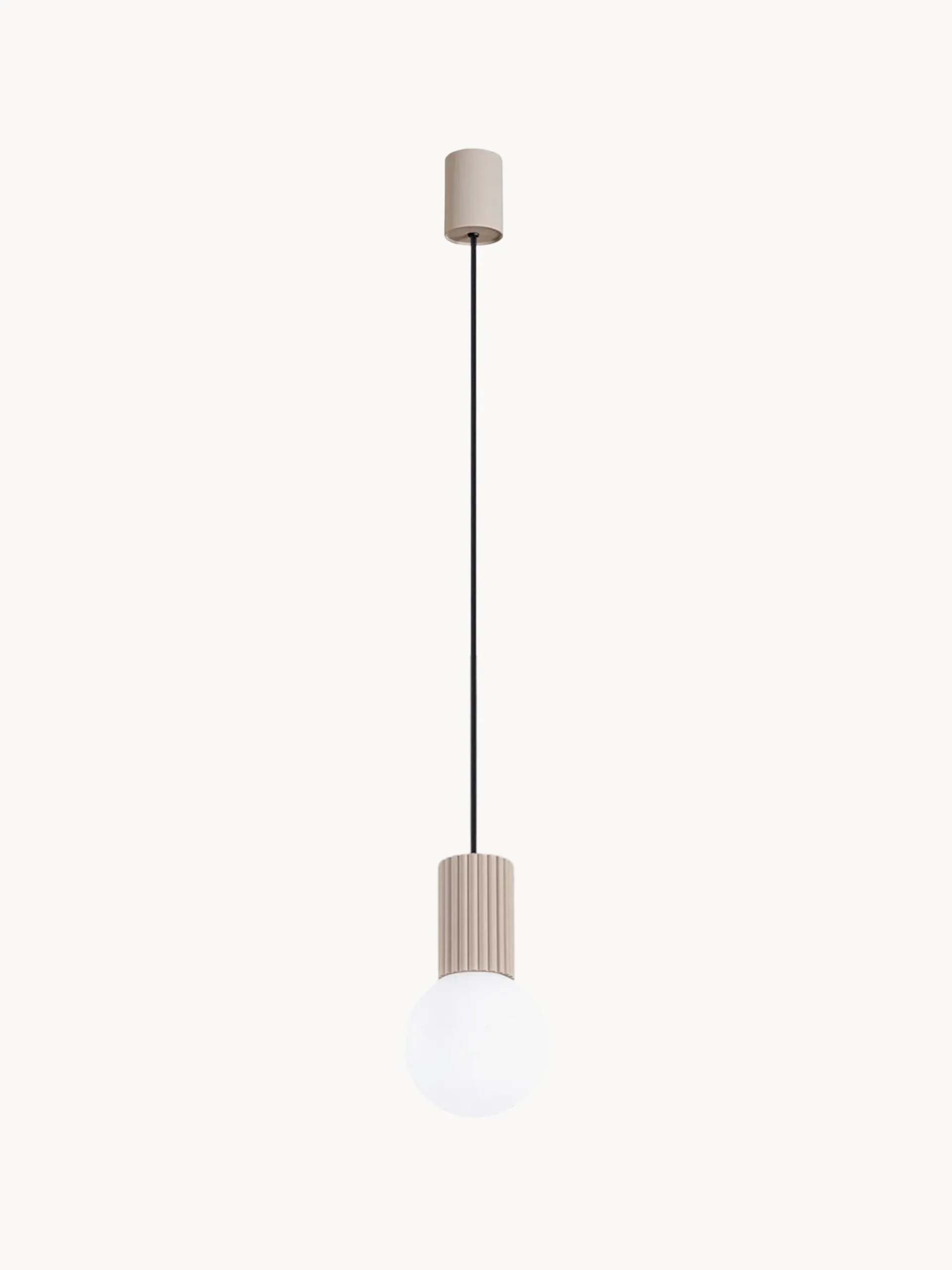 Lampada a sospensione Orbital 1