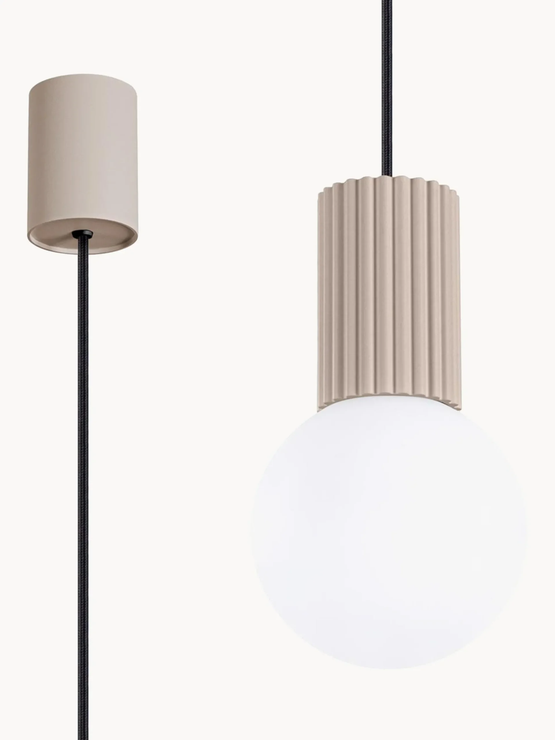 Lampada a sospensione Orbital 1