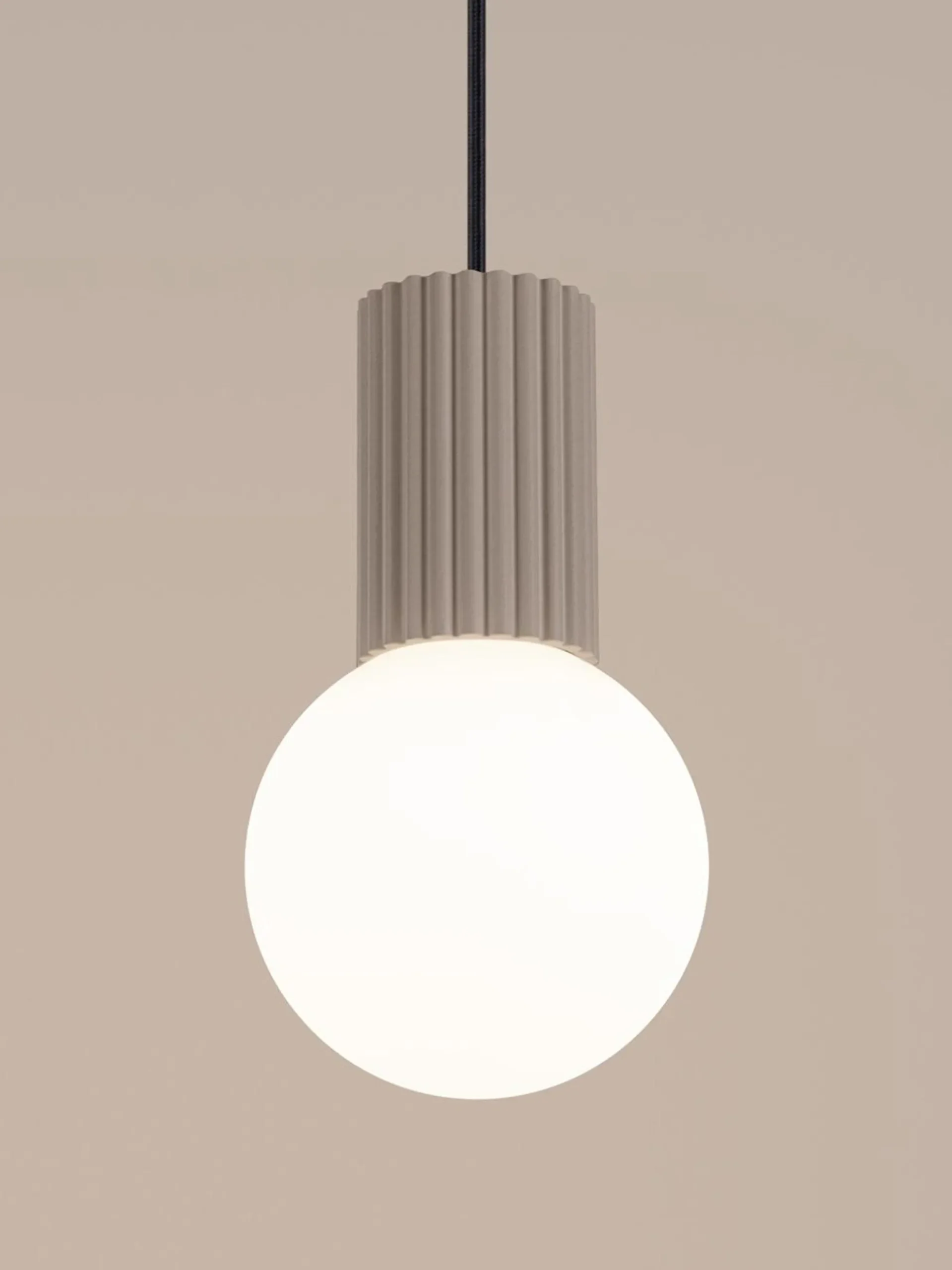 Lampada a sospensione Orbital 1