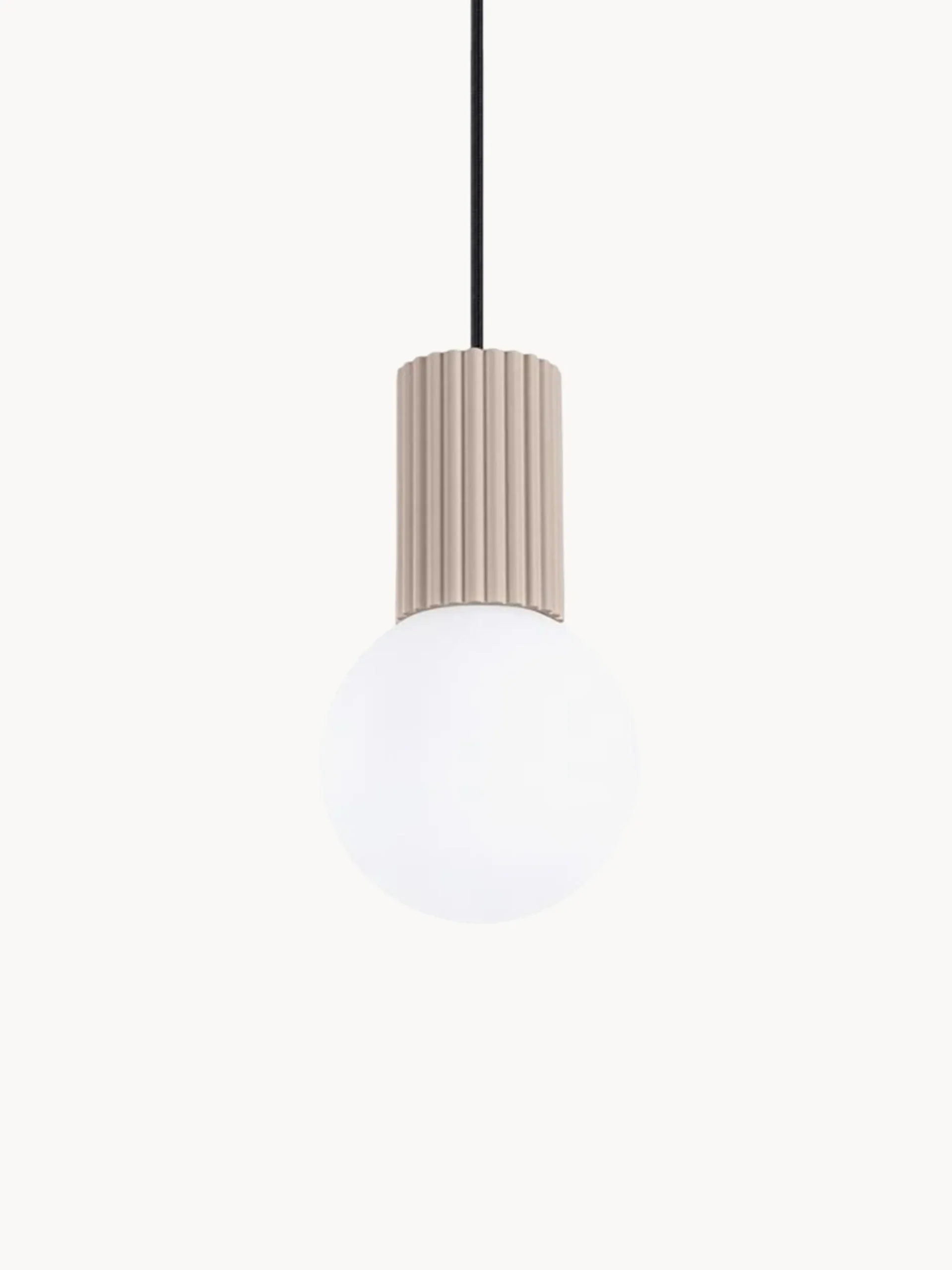 Lampada a sospensione Orbital 1