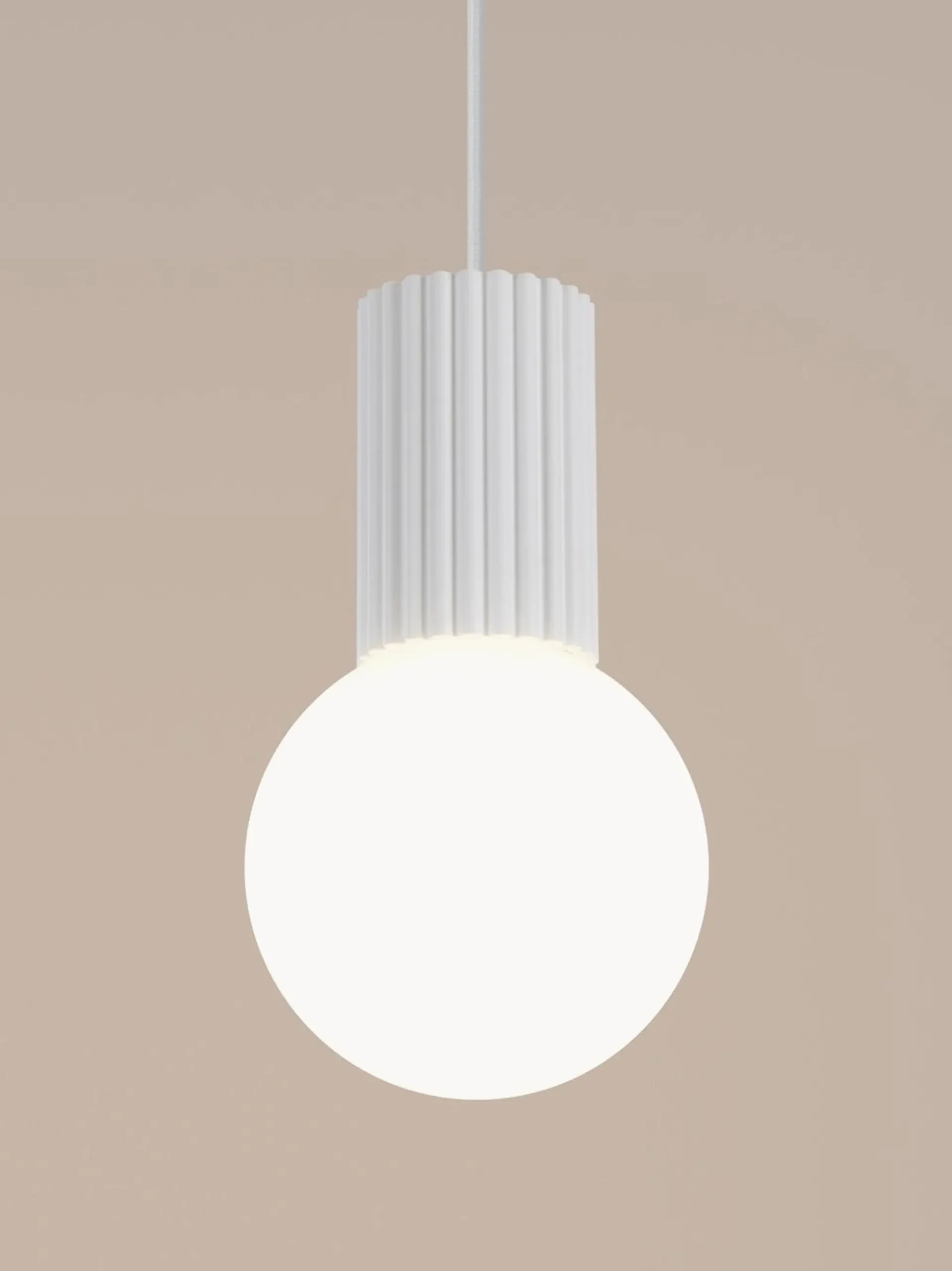 Lampada a sospensione Orbital 1