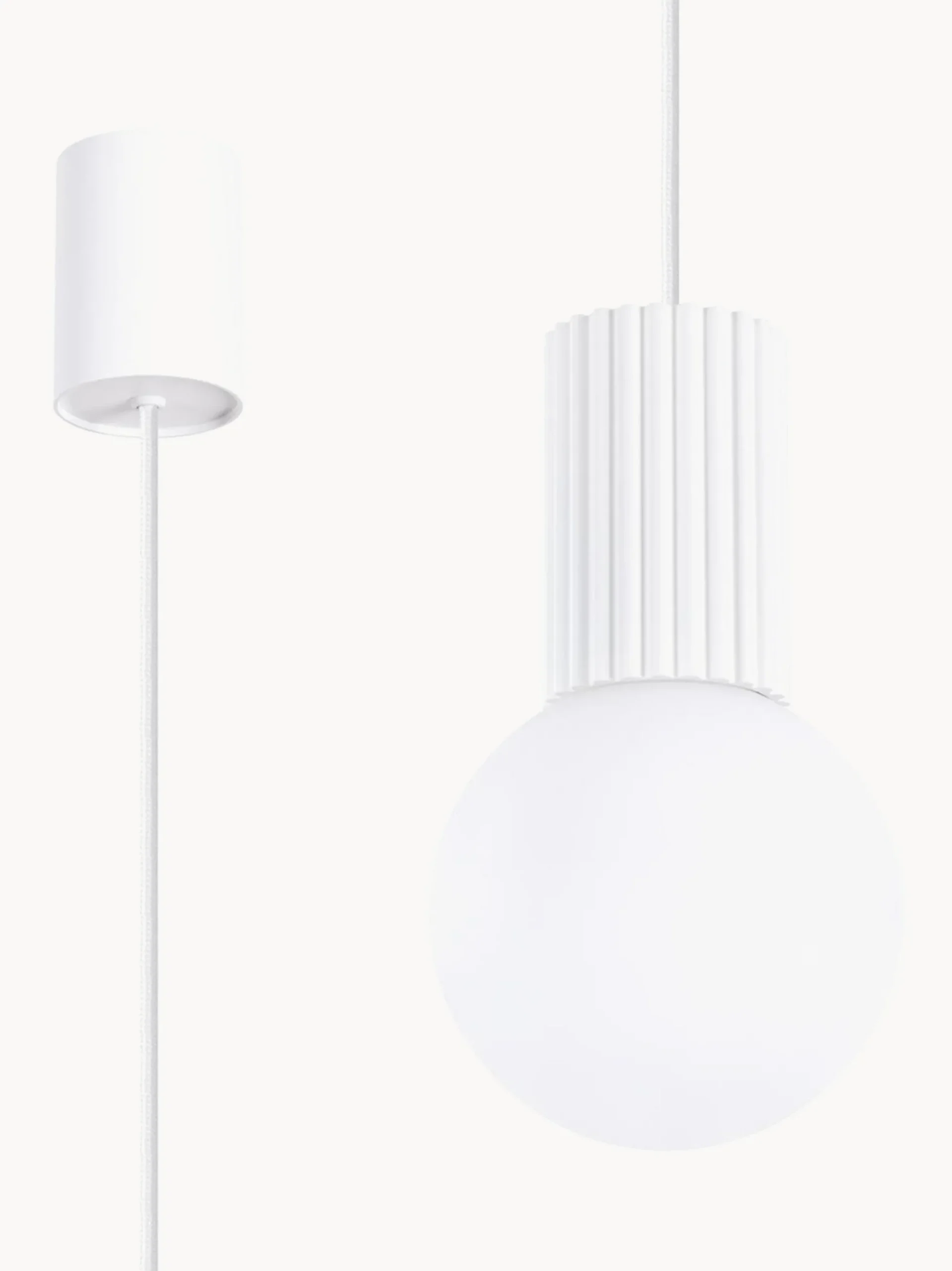 Lampada a sospensione Orbital 1