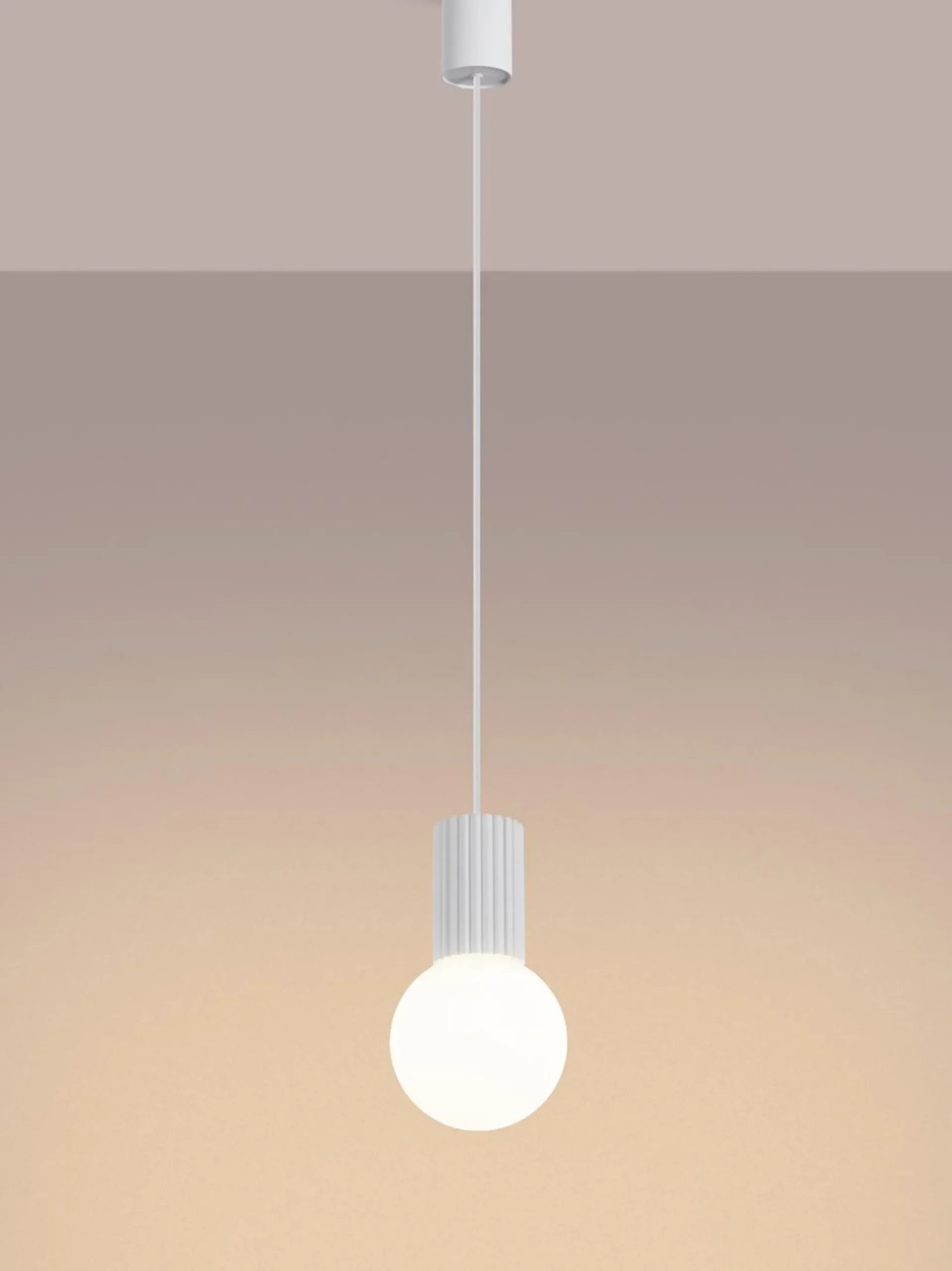 Lampada a sospensione Orbital 1